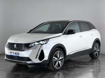Used Peugeot 3008 2022 for sale - 74193687: Photo