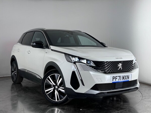 Used Peugeot 3008 2022 for sale - 74193687: Photo 44