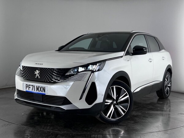 Used Peugeot 3008 2022 for sale - 74193687: Photo 45