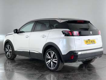 Used Peugeot 3008 2022 for sale - 74193687: Photo