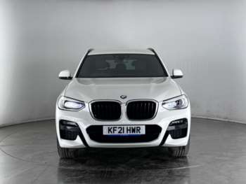 Used BMW X3 2021 for sale - 74511907: Photo