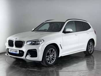 Used BMW X3 2021 for sale - 74511907: Photo