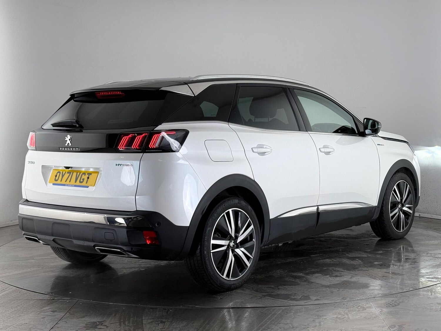 Used Peugeot 3008 2021 for sale - 76550737: Photo 7
