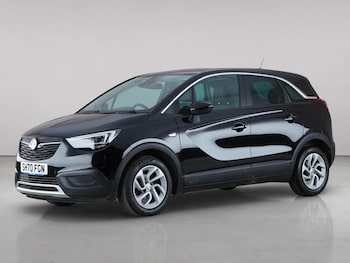 Used Vauxhall Crossland X 2020 for sale - 79202777: Photo