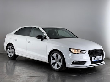 Audi A3 feature image