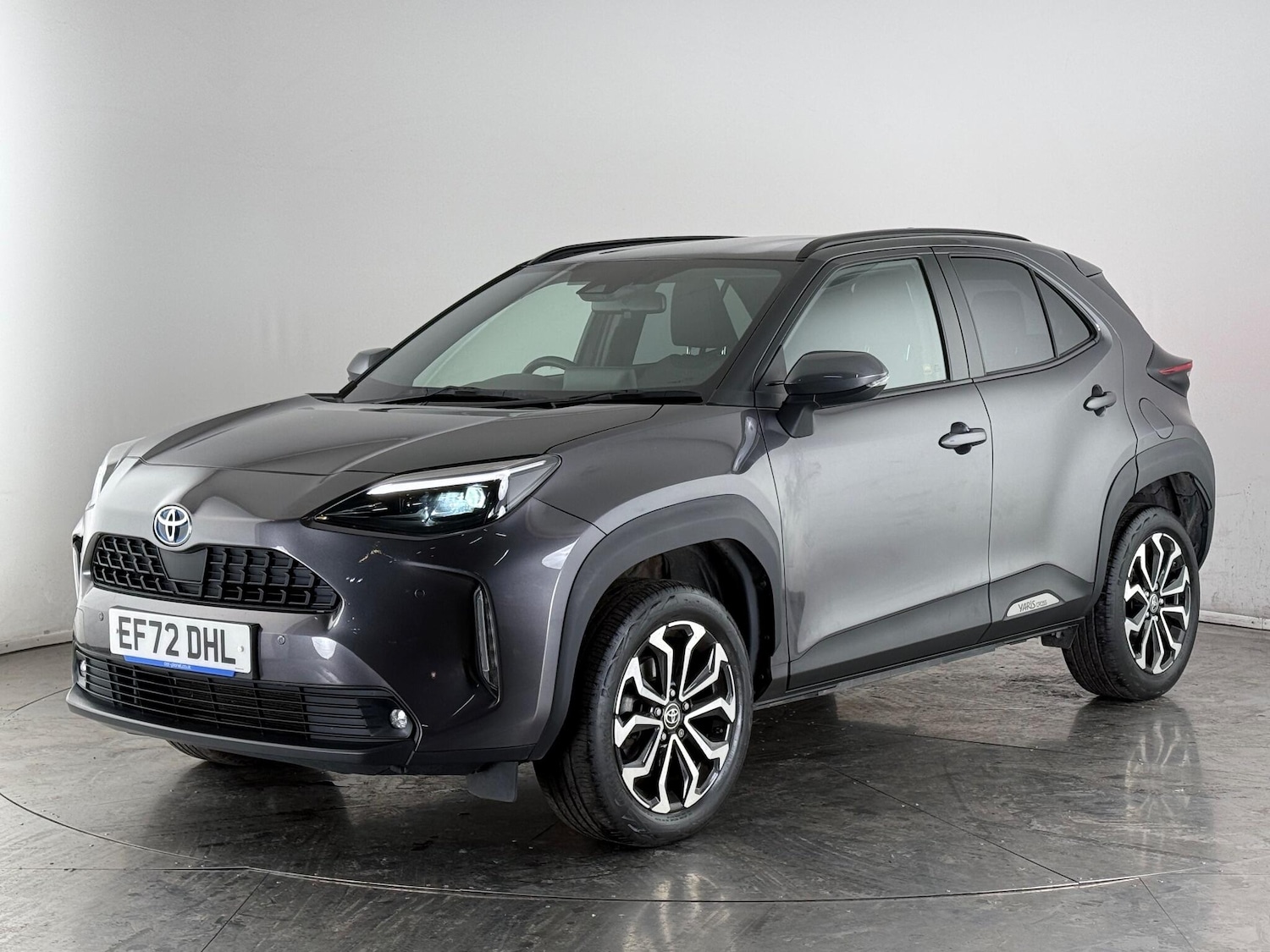 Used Toyota Yaris Cross 2022 for sale - 77182737: Photo 2