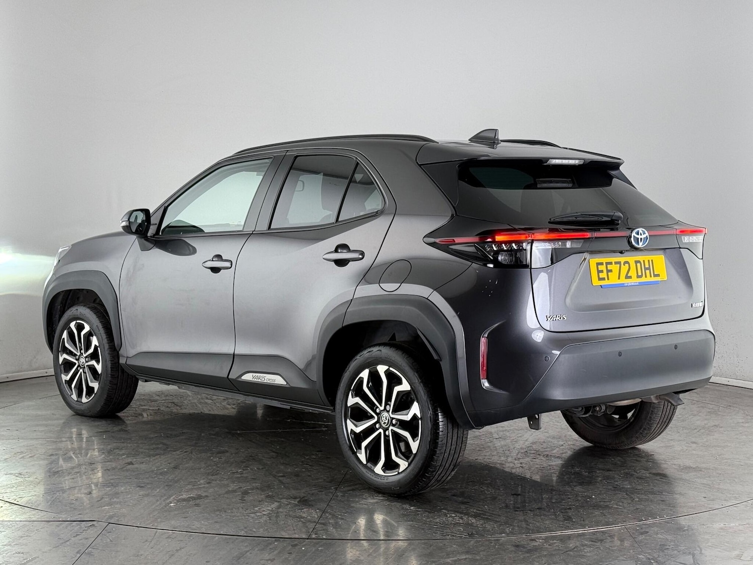 Used Toyota Yaris Cross 2022 for sale - 77182737: Photo 3