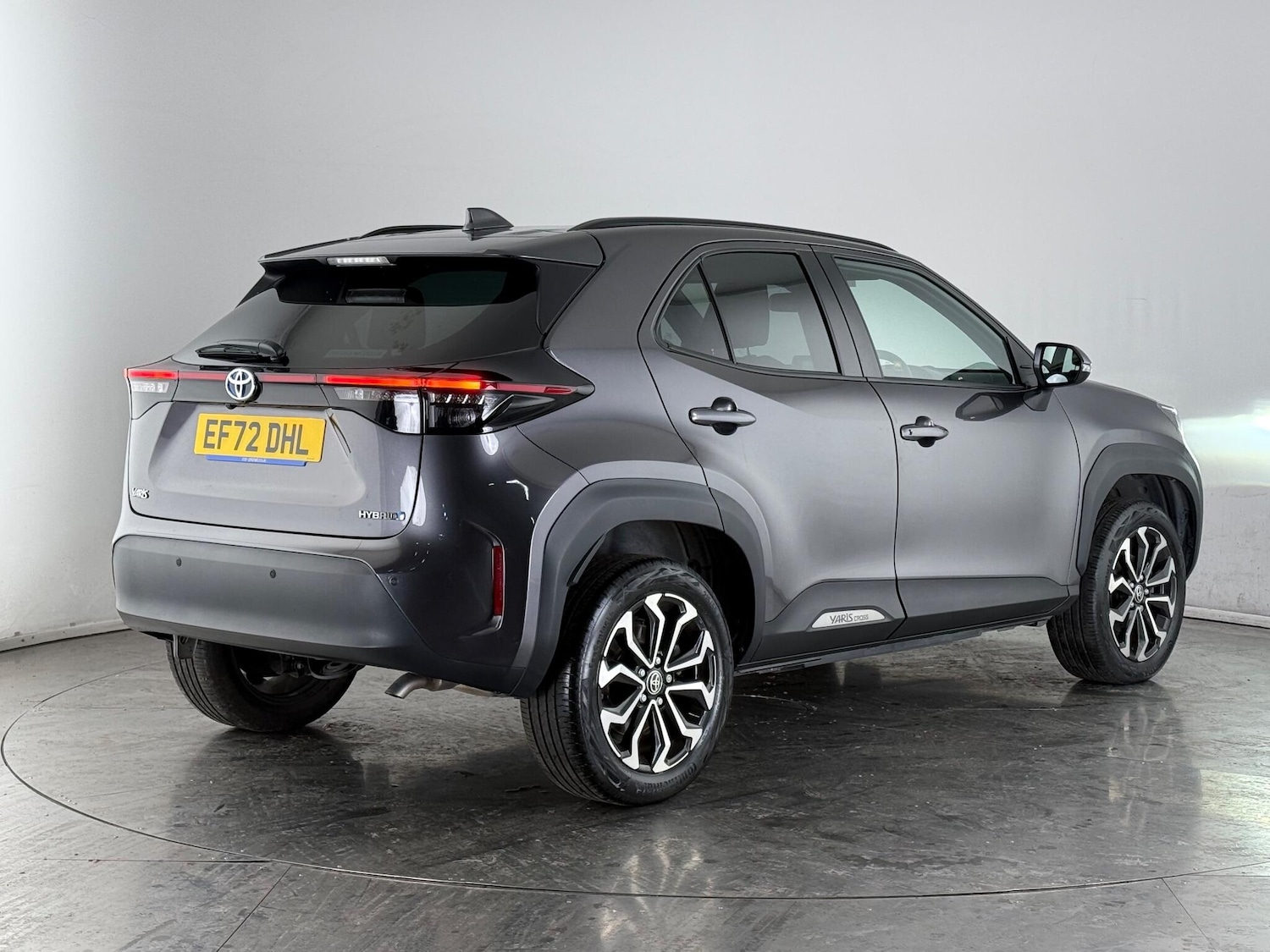 Used Toyota Yaris Cross 2022 for sale - 77182737: Photo 4