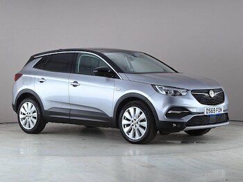 Used Vauxhall Grandland X 2019 for sale - 78566119: Photo