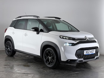 Citroen C3 Aircross feature image