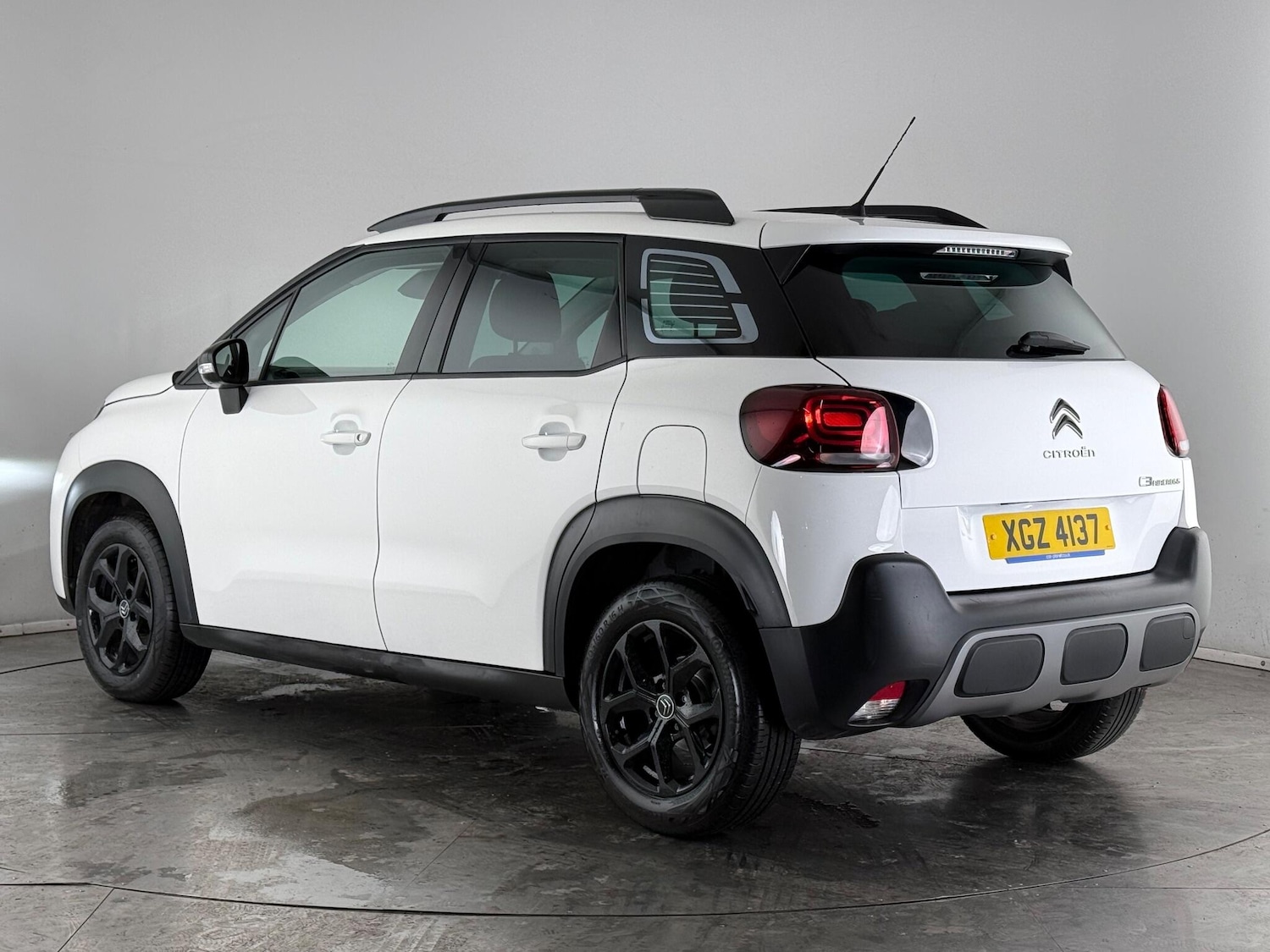 Used Citroen C3 Aircross 2022 for sale - 77183165: Photo 4