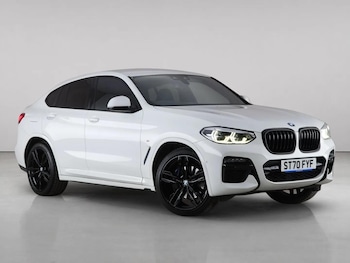 Used BMW X4 2020 for sale - 79337838: Photo
