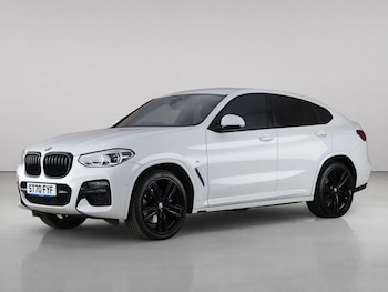 Used BMW X4 2020 for sale - 79337838: Photo