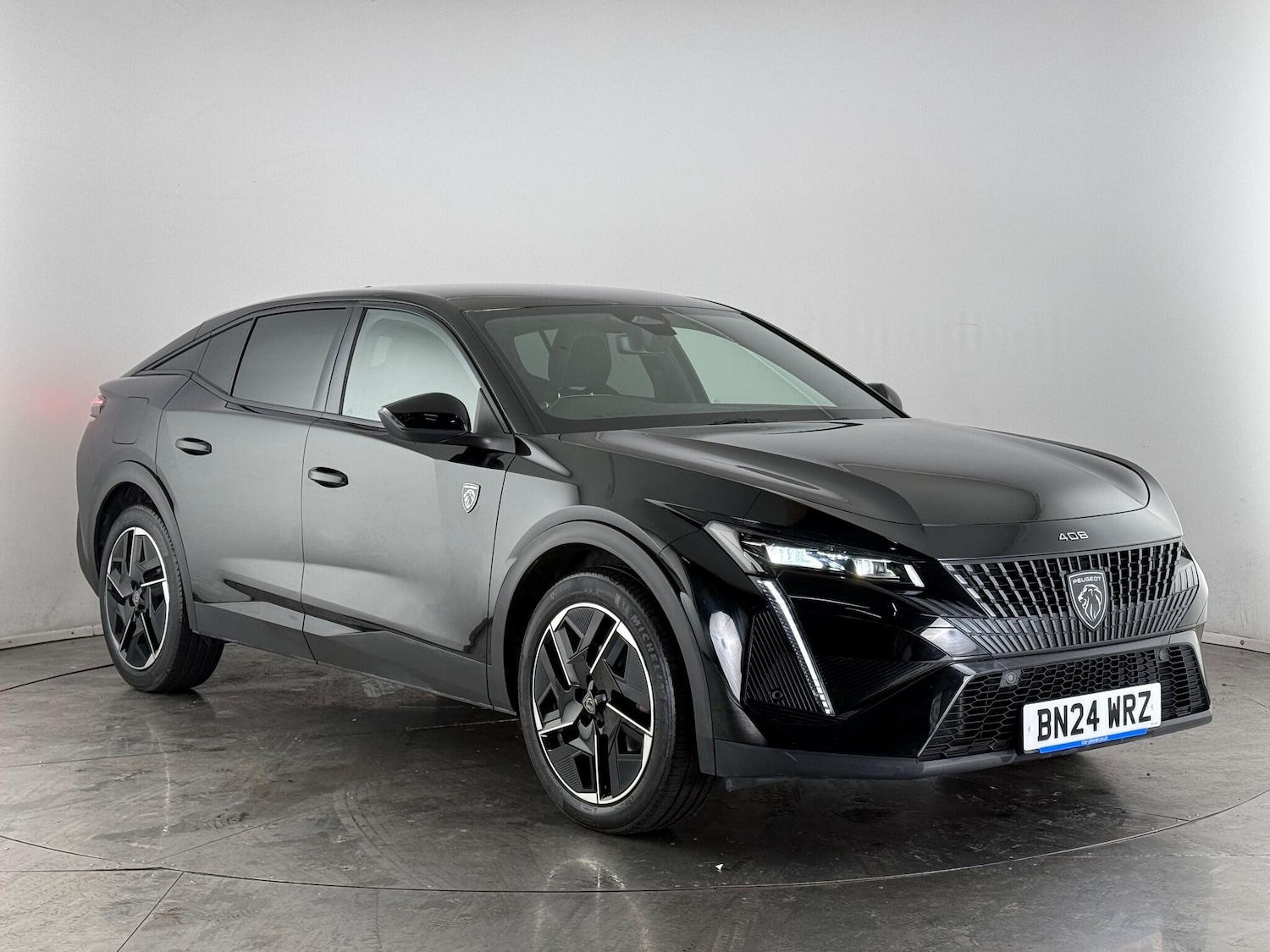 Used Peugeot 408 2024 for sale - 76936625: Photo 1