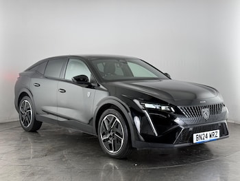 Used Peugeot 408 2024 for sale - 76936625: Photo