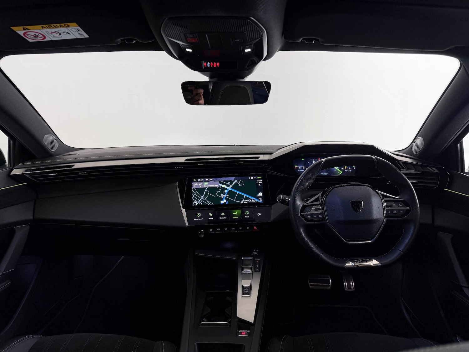 Used Peugeot 408 2024 for sale - 76936625: Photo 21