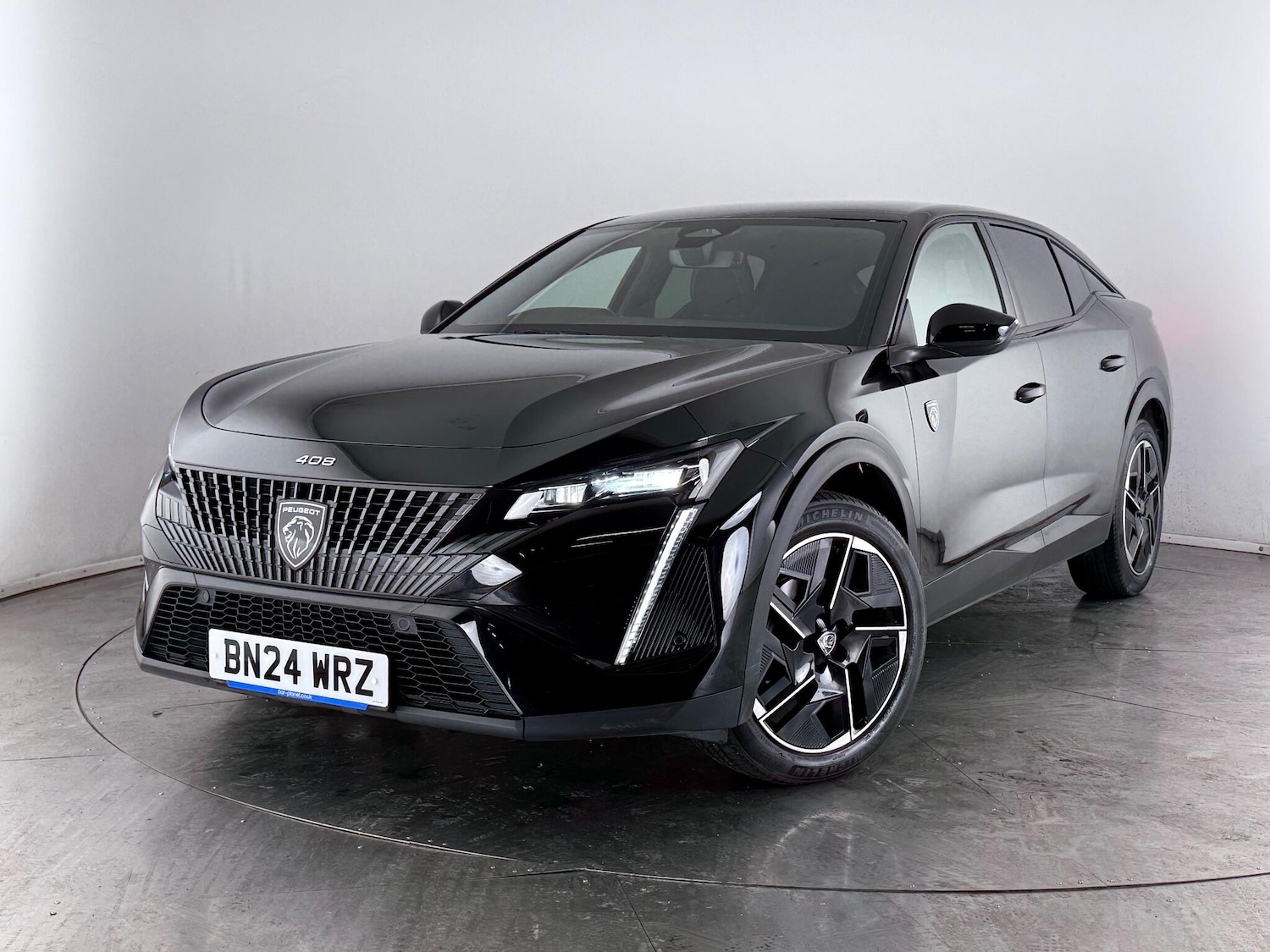 Used Peugeot 408 2024 for sale - 76936625: Photo 48