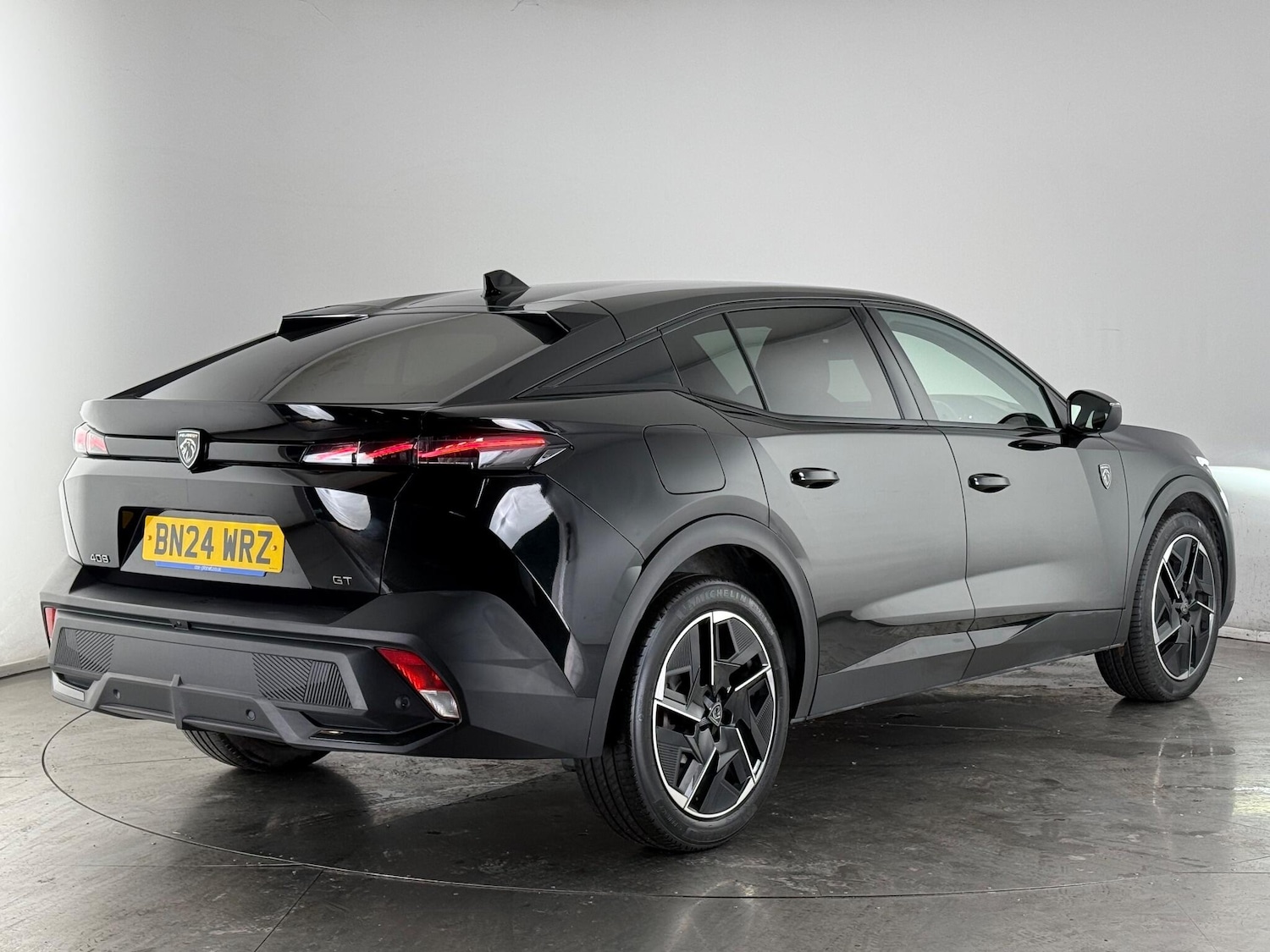 Used Peugeot 408 2024 for sale - 76936625: Photo 5