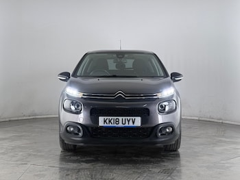 Used Citroen C3 2018 for sale - 77259809: Photo