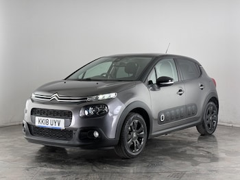 Used Citroen C3 2018 for sale - 77259809: Photo