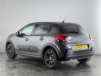 Used Citroen C3 2018 for sale - 77259809: Photo