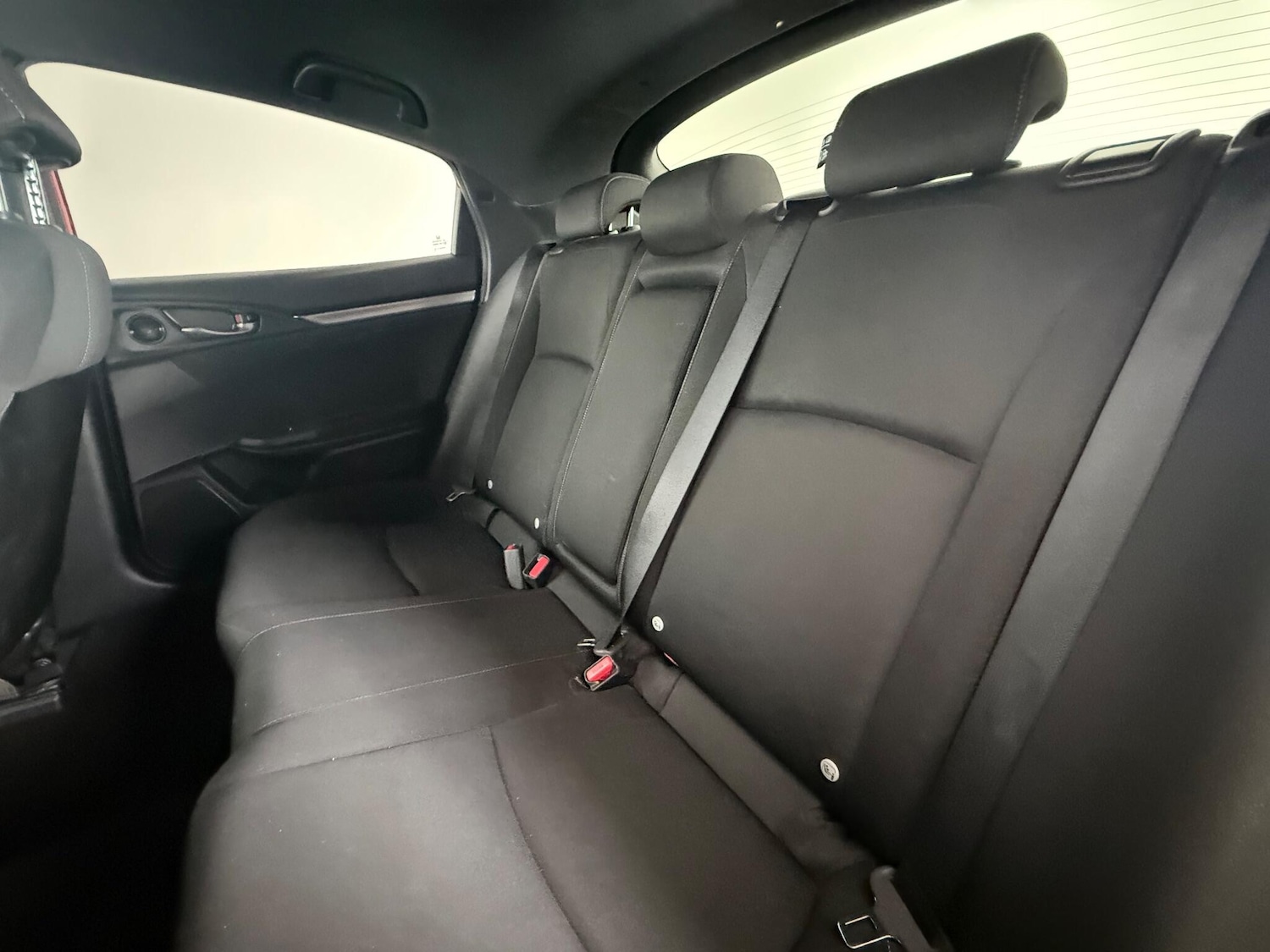 Used Honda Civic 2018 for sale - 77216769: Photo 14