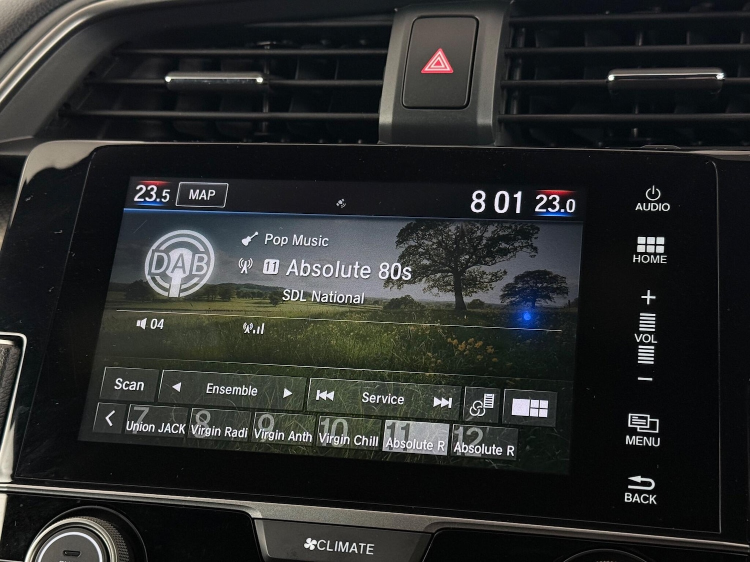 Used Honda Civic 2018 for sale - 77216769: Photo 23