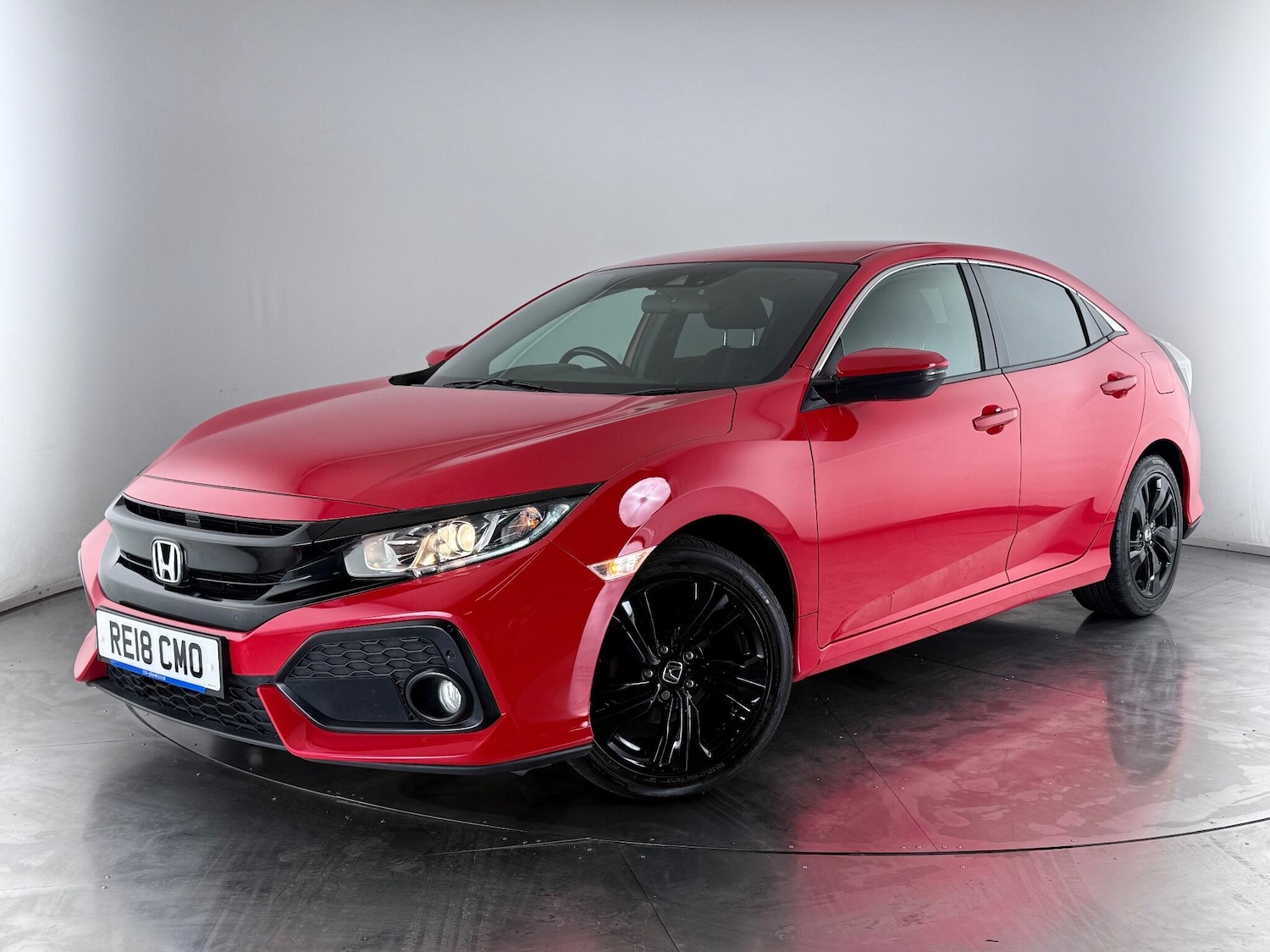 Used Honda Civic 2018 for sale - 77216769: Photo 34