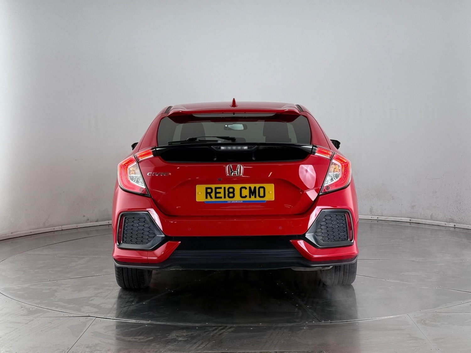 Used Honda Civic 2018 for sale - 77216769: Photo 7