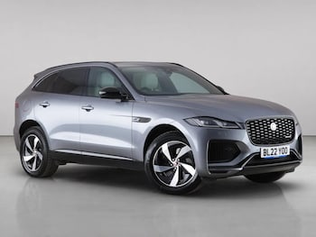 Used Jaguar F-Pace 2022 for sale - 79453897: Photo