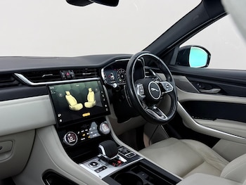 Used Jaguar F-Pace 2022 for sale - 79453897: Photo