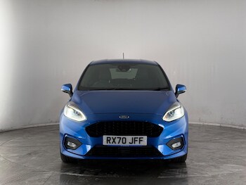 Used Ford Fiesta 2020 for sale - 77246997: Photo