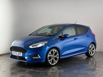 Used Ford Fiesta 2020 for sale - 77246997: Photo