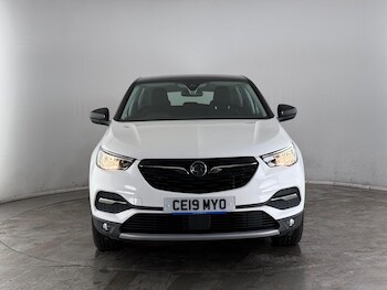 Used Vauxhall Grandland X 2019 for sale - 77222530: Photo