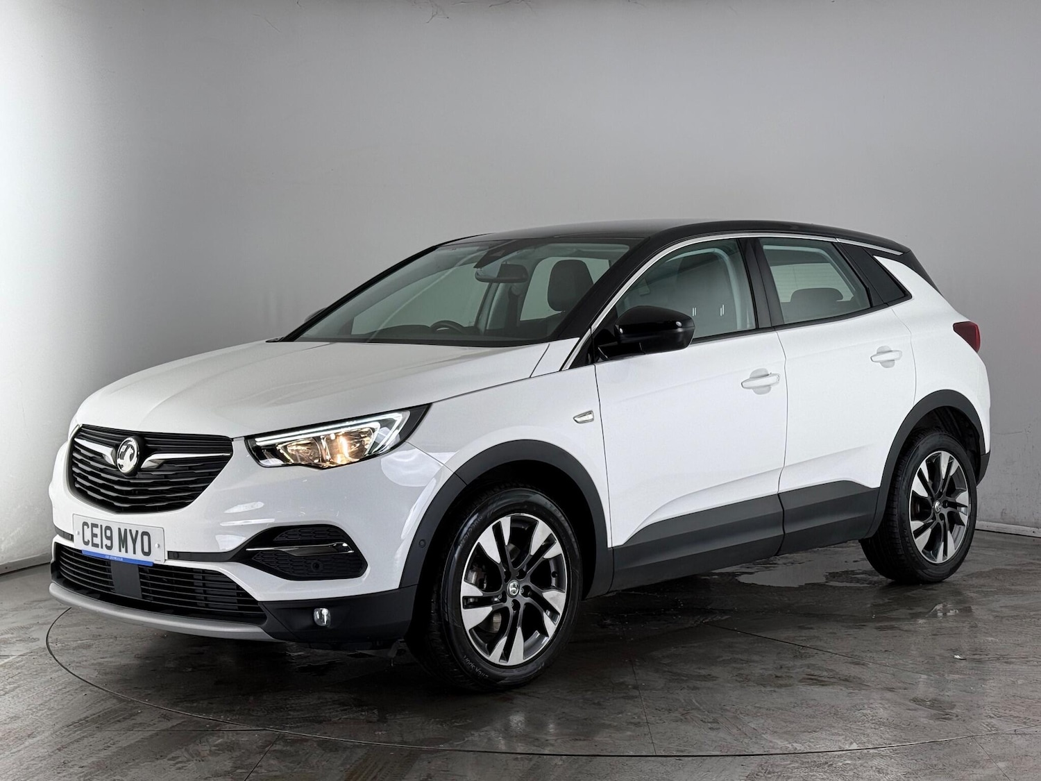 Used Vauxhall Grandland X 2019 for sale - 77222530: Photo 3
