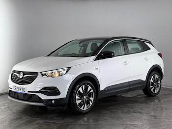 Used Vauxhall Grandland X 2019 for sale - 77222530: Photo