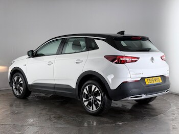 Used Vauxhall Grandland X 2019 for sale - 77222530: Photo