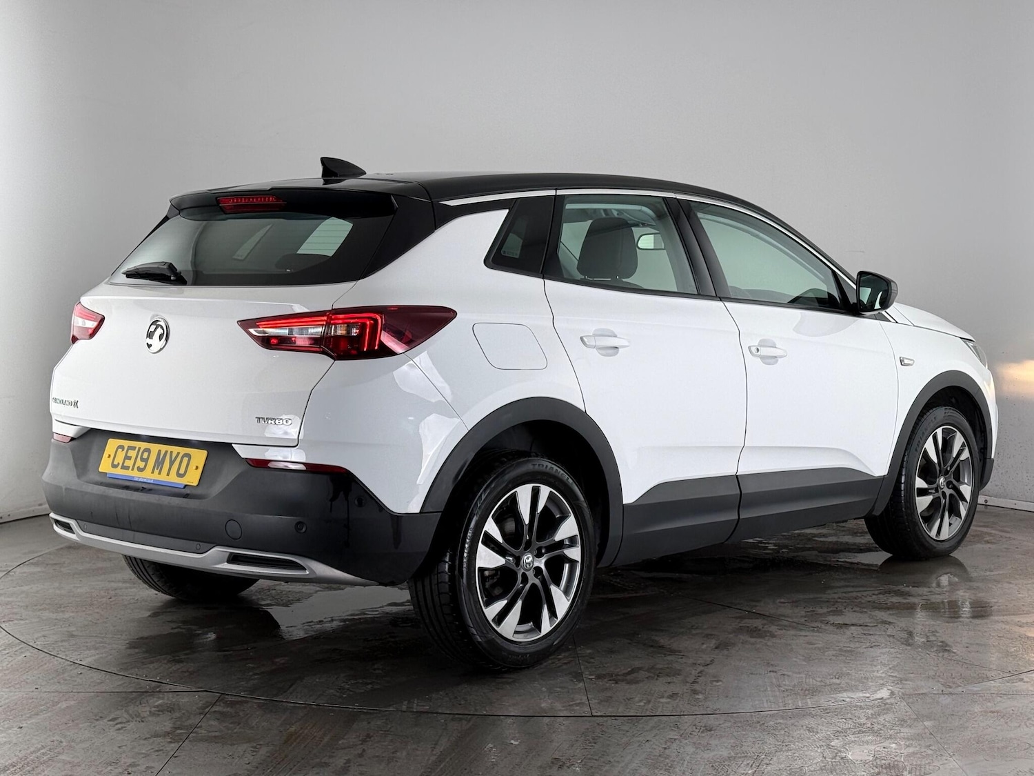 Used Vauxhall Grandland X 2019 for sale - 77222530: Photo 6