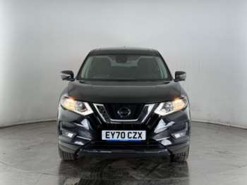Used Nissan X-Trail 2020 for sale - 74865602: Photo