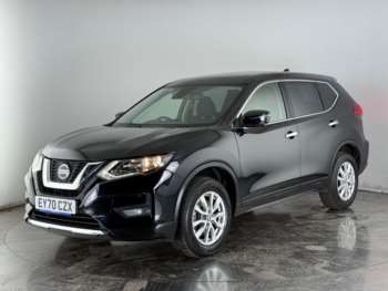 Used Nissan X-Trail 2020 for sale - 74865602: Photo