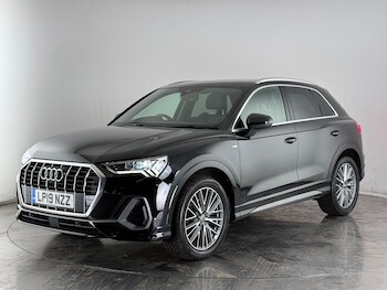 Used Audi Q3 2019 for sale - 76467009: Photo