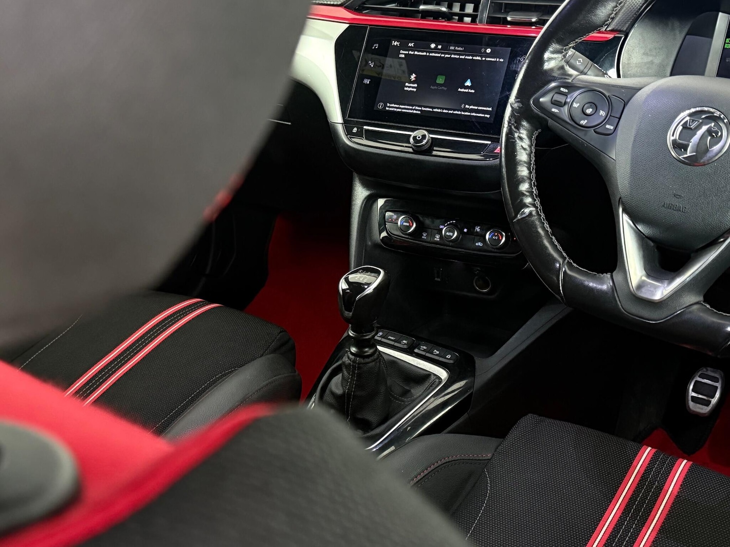 Used Vauxhall Corsa 2022 for sale - 77182783: Photo 14