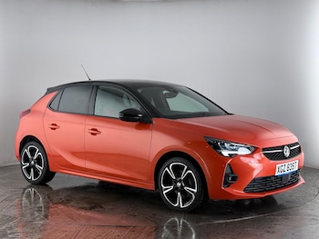 Vauxhall Corsa feature image