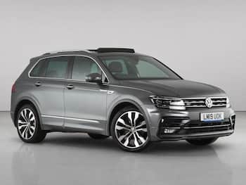 Used Volkswagen Tiguan 2019 for sale - 79840487: Photo
