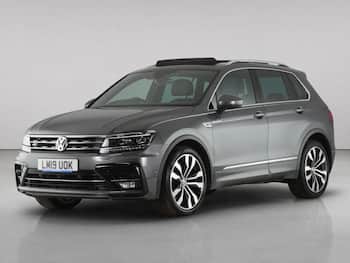 Used Volkswagen Tiguan 2019 for sale - 79840487: Photo