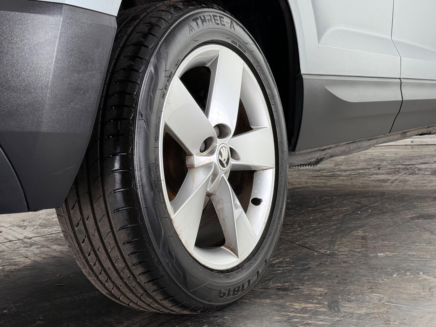 Used Skoda Karoq 2019 for sale - 77242998: Photo 10