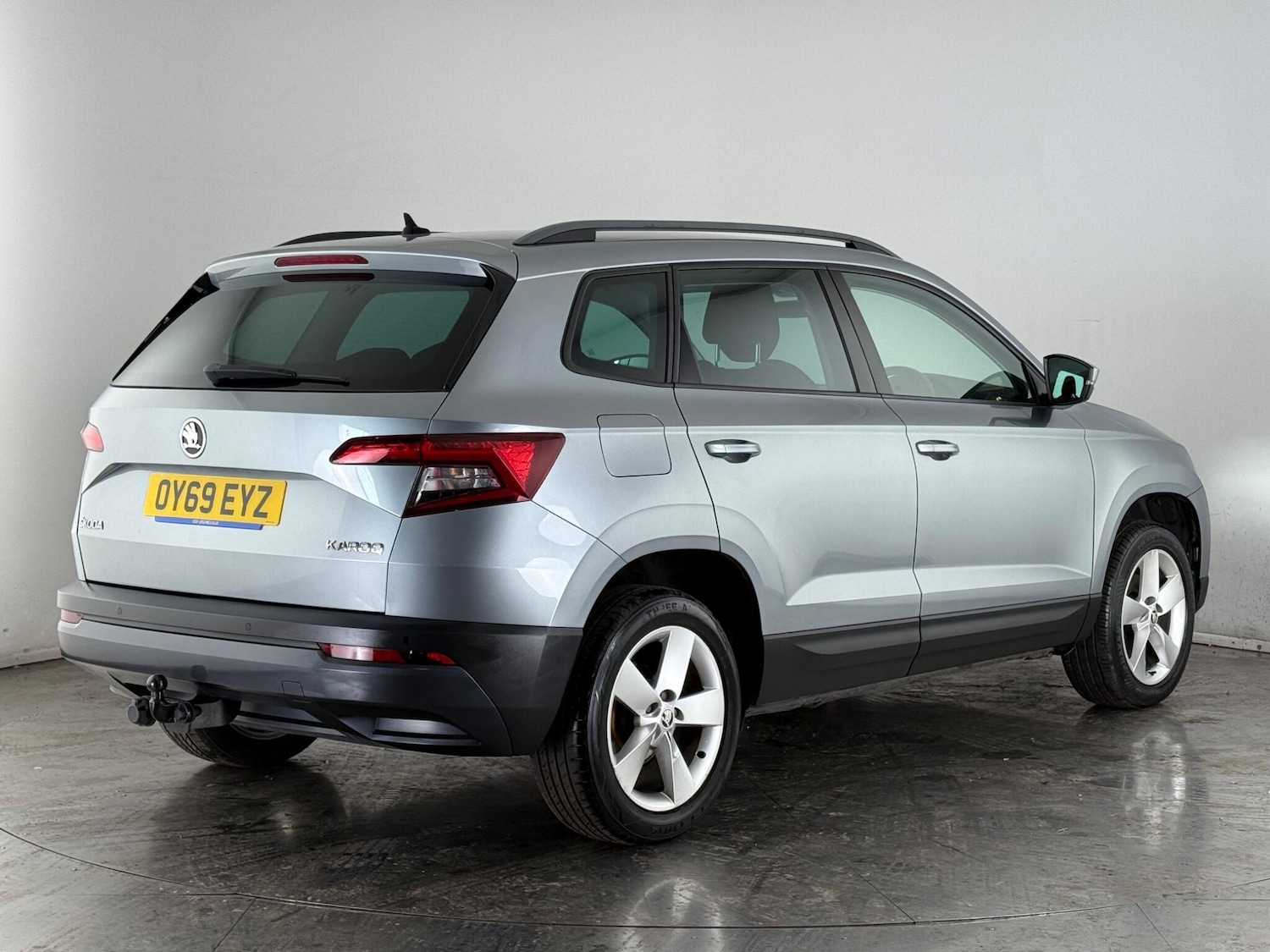 Used Skoda Karoq 2019 for sale - 77242998: Photo 3