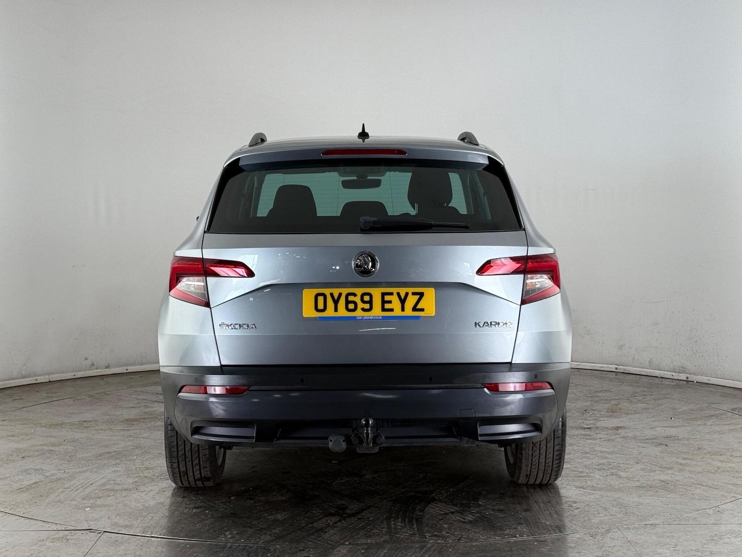 Used Skoda Karoq 2019 for sale - 77242998: Photo 7