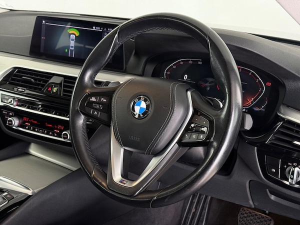 Used BMW 5 Series 2020 for sale - 76216870: Photo 15