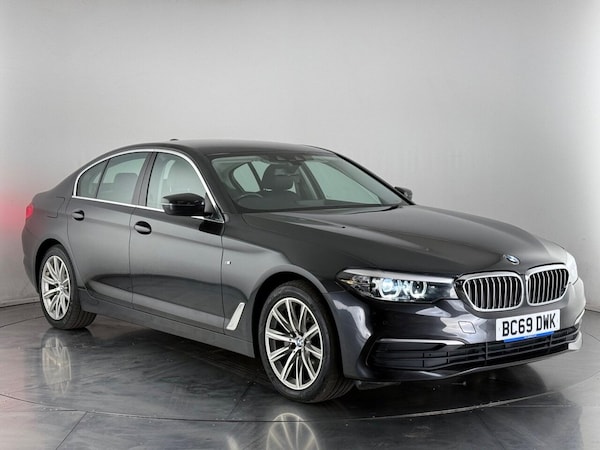 Used BMW 5 Series 2020 for sale - 76216870: Photo 1